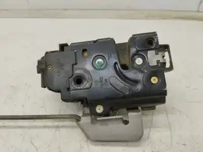 Pezzo di ricambio per auto di seconda mano SERRATURA PORTA ANTERIORE SINISTRA per AUDI A4 B6 AVANT (8E5)  Riferimenti OEM IAM 4B1837015G  