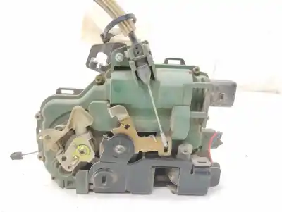 Pezzo di ricambio per auto di seconda mano Serratura Porta Posteriore Sinistra per SEAT LEON (1M1) 1.9 TDI Riferimenti OEM IAM Y3B4839015M  