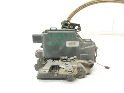 Pezzo di ricambio per auto di seconda mano serratura porta posteriore sinistra per seat leon (1m1) 1.9 tdi riferimenti oem iam y3b4839015m  