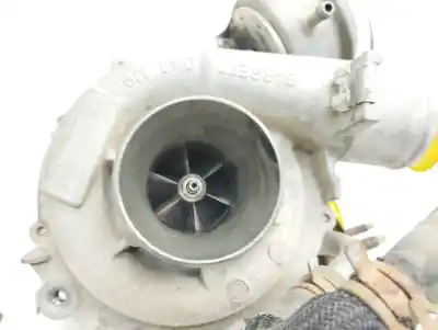 Second-hand car spare part turbocharger for renault scenic ii (jm) d-f9q-d8 oem iam references 8200398585