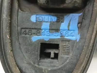 Peça sobressalente para automóvel em segunda mão espelho retrovisor esquerdo por opel corsa d corsa d referências oem iam 468435664  