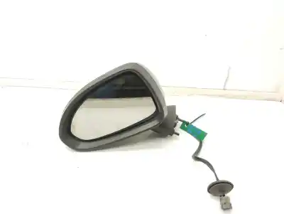 Peça sobressalente para automóvel em segunda mão espelho retrovisor esquerdo por opel corsa d corsa d referências oem iam 468435664  