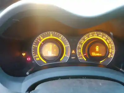 Peça sobressalente para automóvel em segunda mão quadrante por toyota auris luna referências oem iam 838000z290