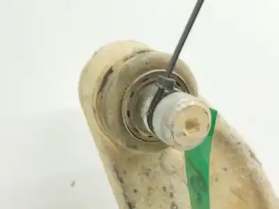 Автозапчастина б/у передній правий нижний рычаг підвіски для ford transit connect kombi trend largo посилання на oem iam kv6c3c339bd  