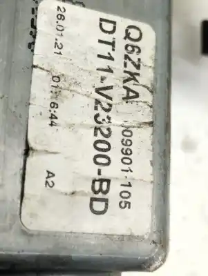 Автозапчасти б/у регулятор стекла переднего правого за ford transit connect kombi trend largo ссылки oem iam dt11v23200bd