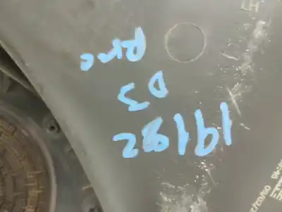 Автозапчастина б/у оббірка передніх дверей ліва для ford transit connect kombi trend largo посилання на oem iam dt11v23943  