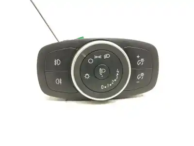 Автозапчастина б/у управління світлом для ford transit connect kombi trend largo посилання на oem iam jx7t13d061  