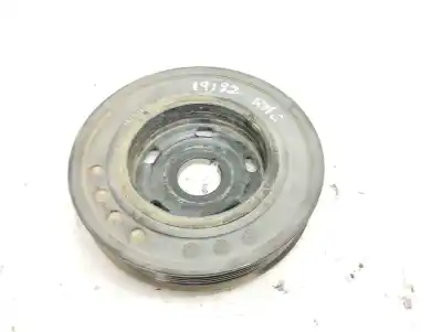 Автозапчастина б/у шків колінчастого вала для ford transit connect kombi trend largo посилання на oem iam 9821624380  