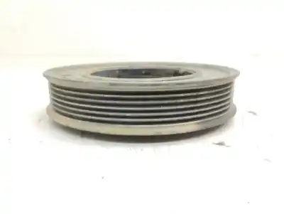 Автозапчастина б/у шків колінчастого вала для ford transit connect kombi trend largo посилання на oem iam 9821624380  