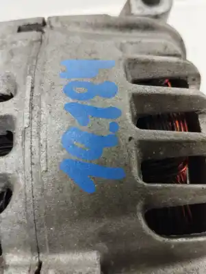 Peça sobressalente para automóvel em segunda mão alternador por citroen c4 berlina cool referências oem iam 0986082570  