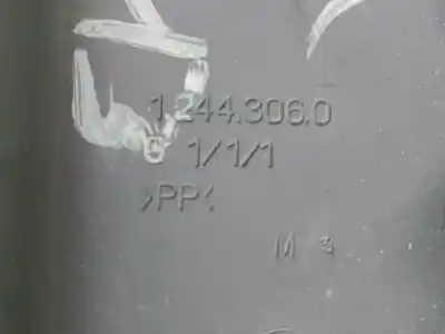 Автозапчасти б/у ЛЕВОЕ ЗЕРКАЛО за RENAULT CLIO III  ссылки OEM IAM 12443060  