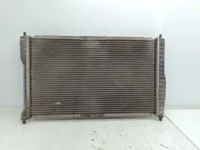 Second-hand car spare part water radiator for daewoo lanos klat oem iam references 96182261  