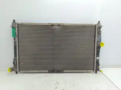 Second-hand car spare part water radiator for daewoo lanos klat oem iam references 96182261  