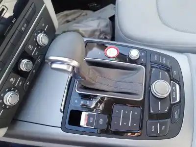 Tweedehands auto-onderdeel versnellingspook voor audi a6 c7 avant (4g5, 4gd) 2.0 tfsi oem iam-referenties 4g1713041r