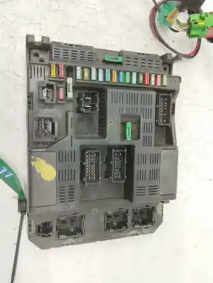 Second-hand car spare part BSI CONTROL UNIT for PEUGEOT 307  OEM IAM references 9636760580F  