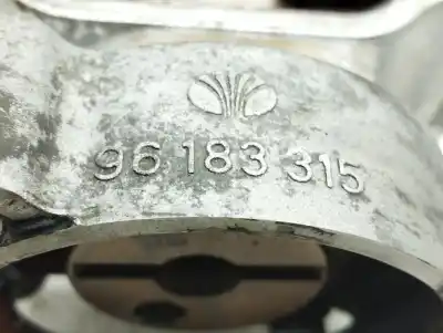 Second-hand car spare part camshaft for daewoo lanos klat oem iam references 96183315  