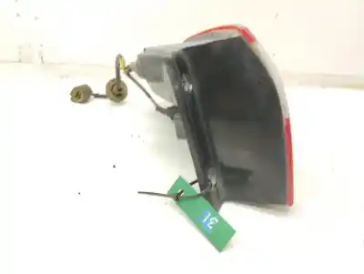 Second-hand car spare part right tailgate light for daewoo lanos klat oem iam references   