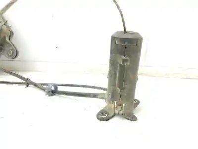Gebrauchtes Autoersatzteil ERSATZRADHALTER zum PEUGEOT 307 (3A/C)  OEM-IAM-Referenzen 9648236680  