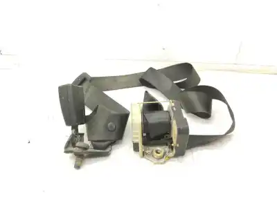 Pièce détachée automobile d'occasion ceinture de sécurité arrière centrale pour ford focus i sedán (dfw) 1.6 16v références oem iam 43594