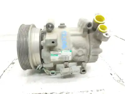 Pièce détachée automobile d'occasion compresseur de climatisation pour nissan juke (f15e) k9k références oem iam 92600az74aa  