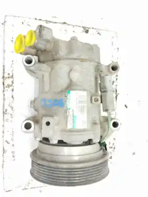 Pièce détachée automobile d'occasion compresseur de climatisation pour nissan juke (f15e) k9k références oem iam 92600az74aa  