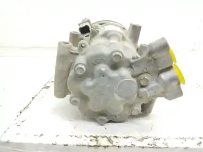 Pièce détachée automobile d'occasion compresseur de climatisation pour nissan juke (f15e) k9k références oem iam 92600az74aa  