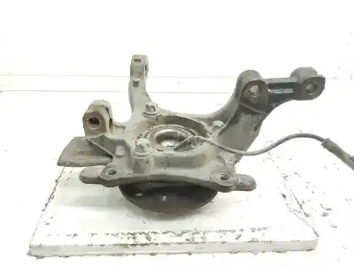 Pièce détachée automobile d'occasion moyeu de roue avant gauche pour corsa zafira b cosmo références oem iam 13197800  