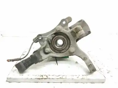Pièce détachée automobile d'occasion MOYEU DE ROUE AVANT GAUCHE pour CORSA ZAFIRA B Cosmo Références OEM IAM 13197800  