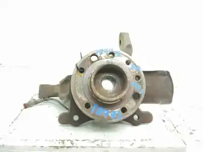 Pièce détachée automobile d'occasion moyeu de roue avant gauche pour corsa zafira b cosmo références oem iam 13197800  