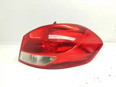 Pièce détachée automobile d'occasion FEU ARRIÈRE DROIT pour RENAULT CLIO III GRANDTOUR K9K T7 Références OEM IAM 8200586844  