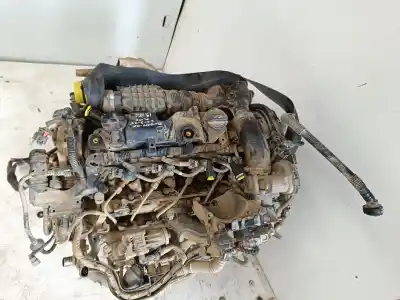 Peça sobressalente para automóvel em segunda mão MOTOR COMPLETO por CITROEN BERLINGO STATION WAGON SX Multispace Referências OEM IAM 9H06  