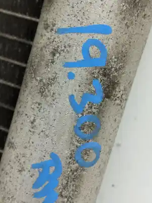 Peça sobressalente para automóvel em segunda mão condensador / radiador de ar condicionado por citroen c5 berlina premier (e) referências oem iam 9652775780