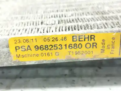Pezzo di ricambio per auto di seconda mano  per CITROEN C4  Riferimenti OEM IAM 9682531680  