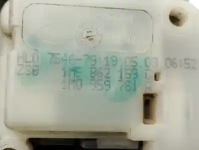 Peça sobressalente para automóvel em segunda mão puxador exterior de mala por seat ibiza (6l1) cool referências oem iam 1m0959781a  