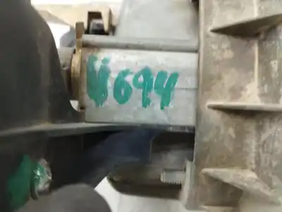 Peça sobressalente para automóvel em segunda mão puxador exterior de mala por seat ibiza (6l1) cool referências oem iam 1m0959781a  