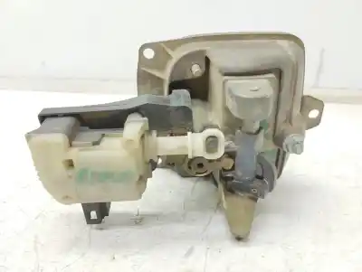 Peça sobressalente para automóvel em segunda mão puxador exterior de mala por seat ibiza (6l1) cool referências oem iam 1m0959781a  