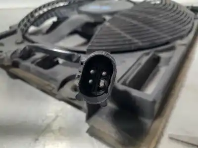 Peça sobressalente para automóvel em segunda mão termoventilador elétrico do radiador de ar condicionado por bmw 5 (e39) 528 i referências oem iam 