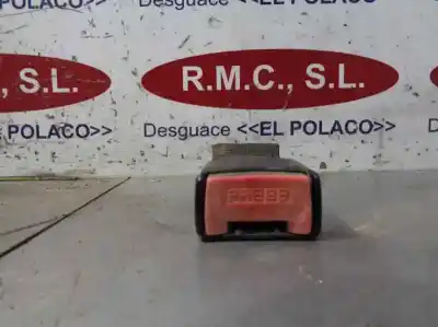 Pezzo di ricambio per auto di seconda mano gancio per cintura per renault kangoo (f/kc0) kangoo riferimenti oem iam    Pezzo di ricambio per auto di seconda mano gancio per cintura per renault kangoo (f/kc0) kangoo riferimenti oem iam
