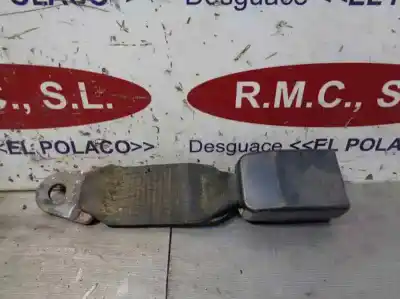 Peça sobressalente para automóvel em segunda mão chicote / encaixe cinto segurança por renault kangoo (f/kc0) kangoo referências oem iam 5508843  