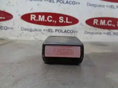 Peça sobressalente para automóvel em segunda mão chicote / encaixe cinto segurança por renault kangoo (f/kc0) kangoo referências oem iam 5508843  