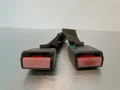 Second-hand car spare part seat belt buckle for dacia duster iii 1.0 i oem iam references 