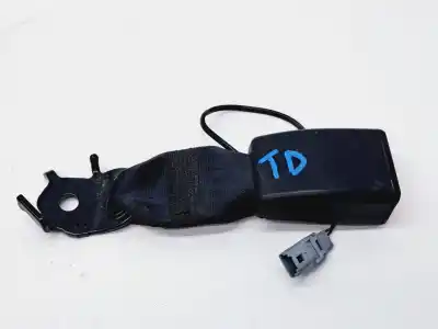 Peça sobressalente para automóvel em segunda mão chicote / encaixe cinto segurança por renault clio v experience referências oem iam 878164678r