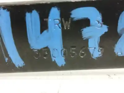 Автозапчасти б/у крюк для пояса за skoda fabia (6y2/6y3) comfort ссылки oem iam 33005679  