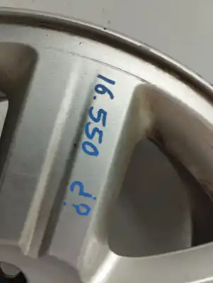 Second-hand car spare part rim for land rover freelander (lr2) td4 hse oem iam references r17