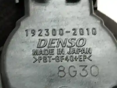 Second-hand car spare part  for TOYOTA COROLLA  OEM IAM references 1923002010  