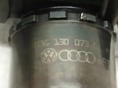 Автозапчастина б/у инжектор для audi a4 b7 avant (8ed) 2.0 tdi 16v посилання на oem iam 03g130073g  