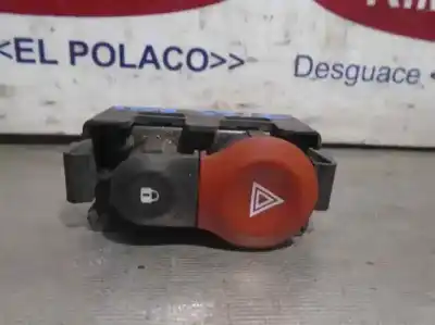 Second-hand car spare part hazard warning lights for renault kangoo d/k9k b8 oem iam references 