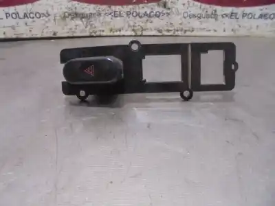 Peça sobressalente para automóvel em segunda mão interruptor 4 piscas - emergência por mitsubishi montero sport (k90) 2.5 td cat referências oem iam 