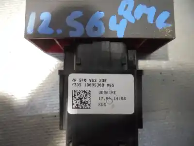 Автозапчастина б/у увага для seat leon (5f1) reference посилання на oem iam 5f0953235  