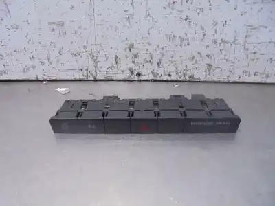 Peça sobressalente para automóvel em segunda mão interruptor 4 piscas - emergência por volkswagen tcross c11 advance referências oem iam 2gm927132m